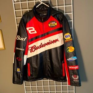 Dale Earnhardt Jr. Bomber Jacket